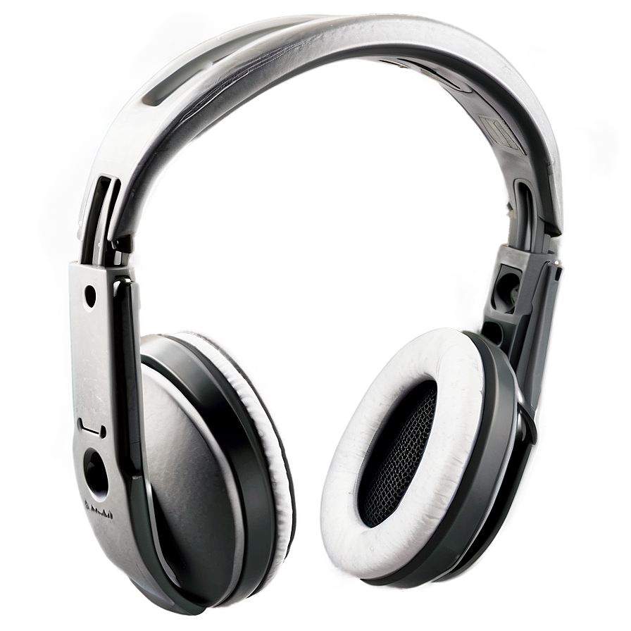 Headphones Classic Design Png 43 PNG Image