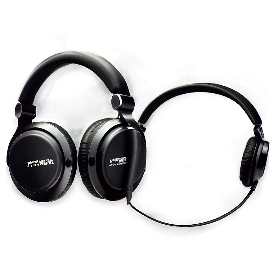 Headphones D PNG Image