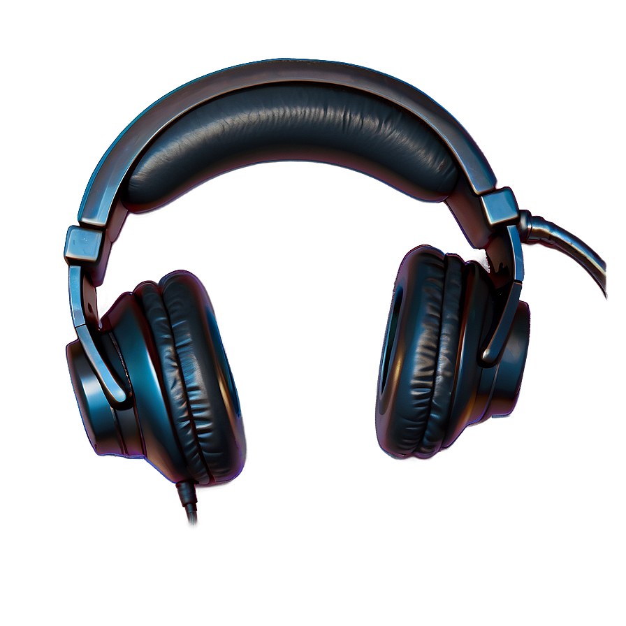 Headphones Music Clipart Png 30 PNG Image