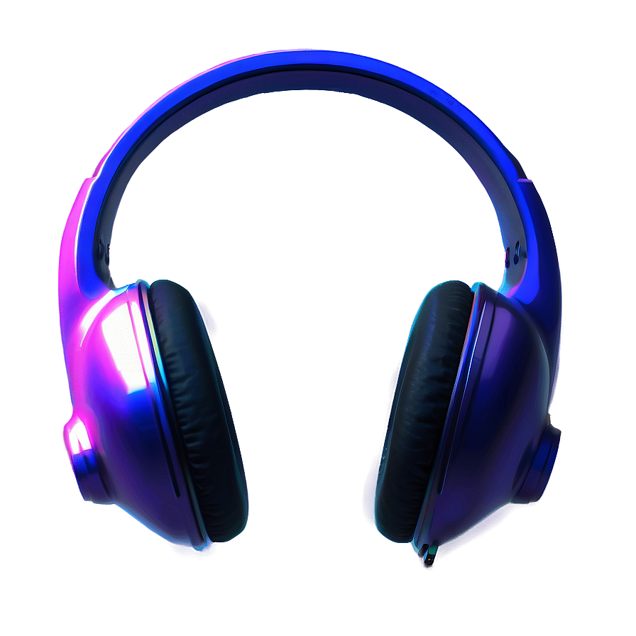 Headphones Space Theme Png 05042024 PNG Image