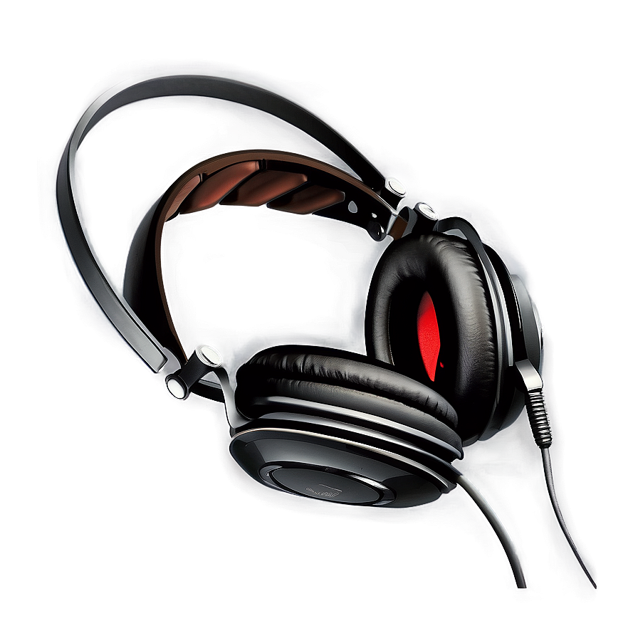 Headphones With Mic Png 26 PNG Image