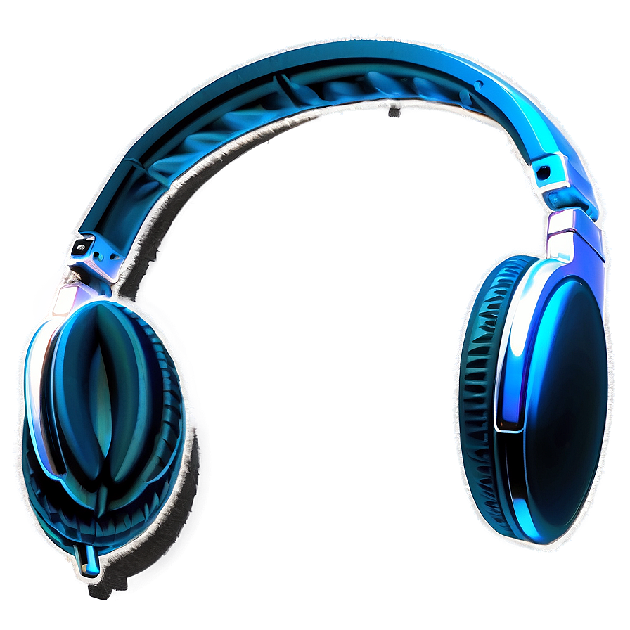 Headphones With Sound Wave Png 05042024 PNG Image