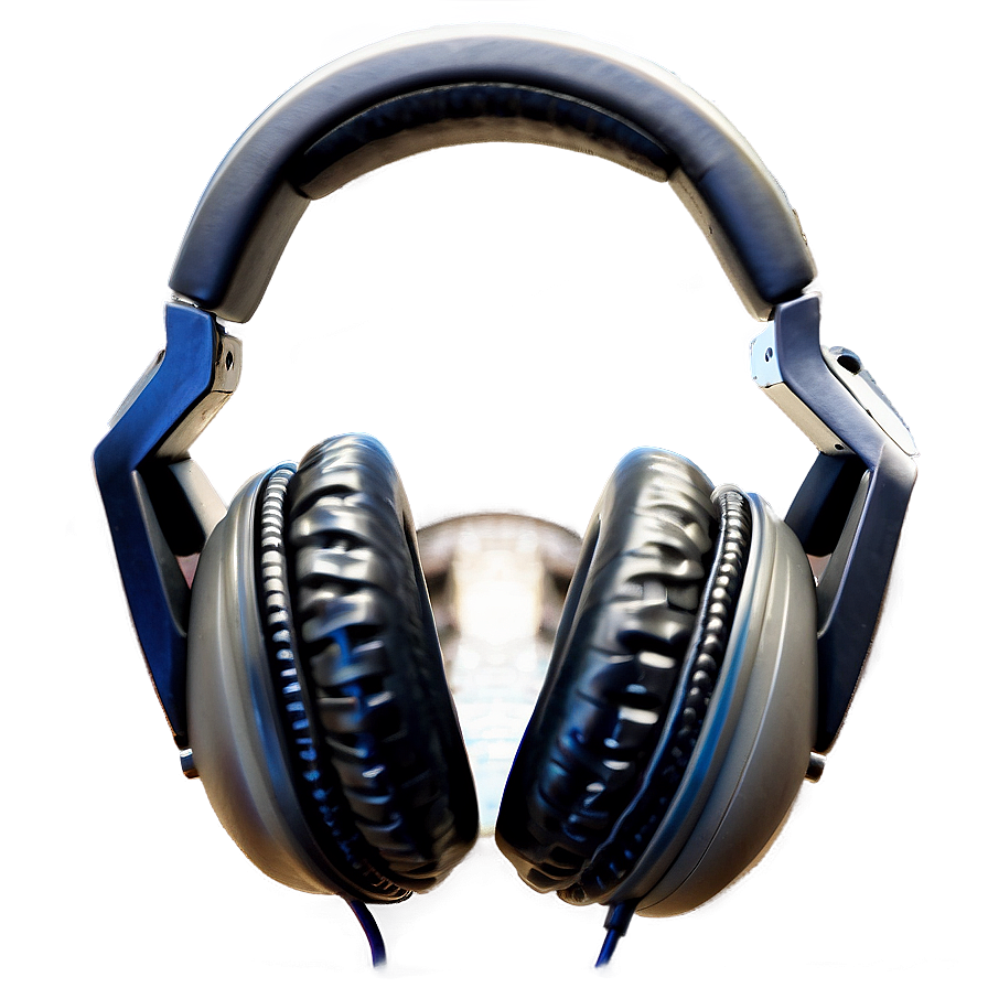 Headphones With Volume Control Png 05042024 PNG Image