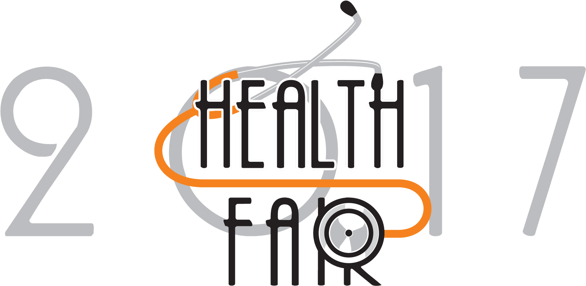 Health Fair Event Logo2023 PNG Image