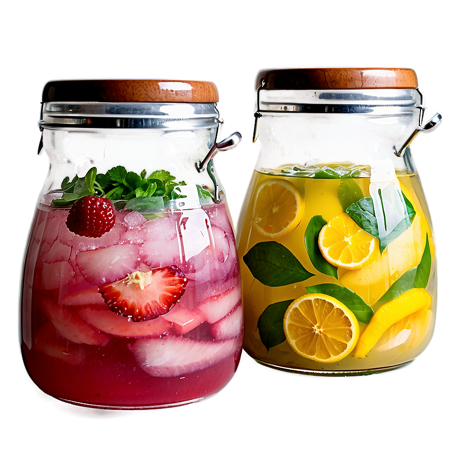 Healthy Aguas Frescas Options Png 06122024 PNG Image