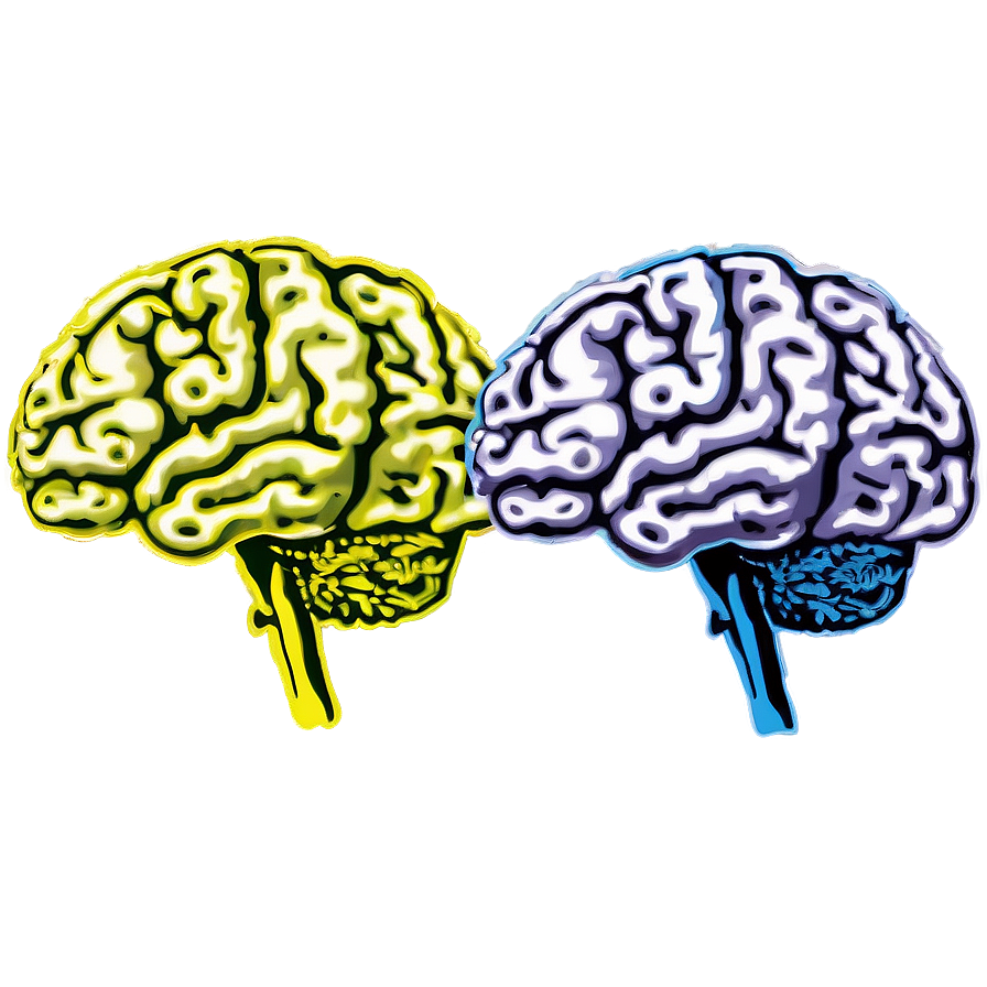 Healthy Brain Png 38 PNG Image