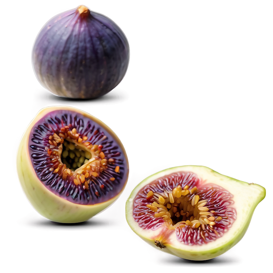 Healthy Fig Snack Png Pts11 PNG Image