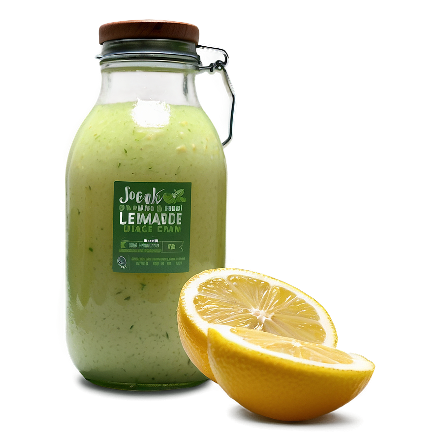 Healthy Lemonade Blend Png Esn59 PNG Image