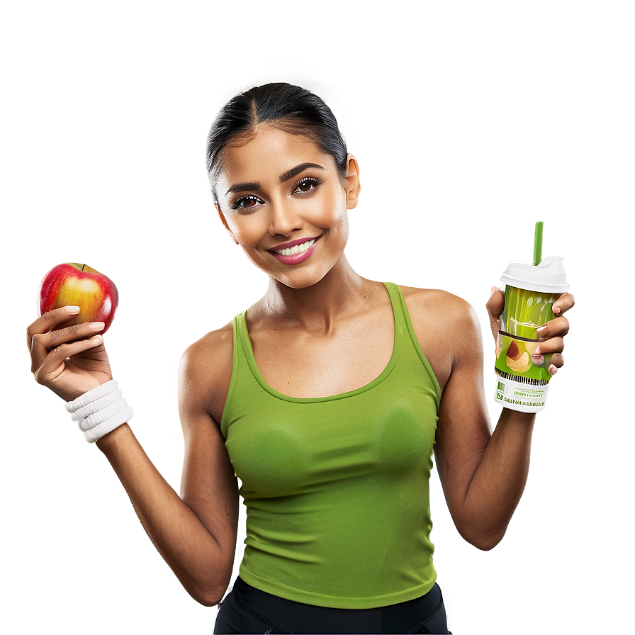 Healthy Lifestyle Png 06112024 PNG Image