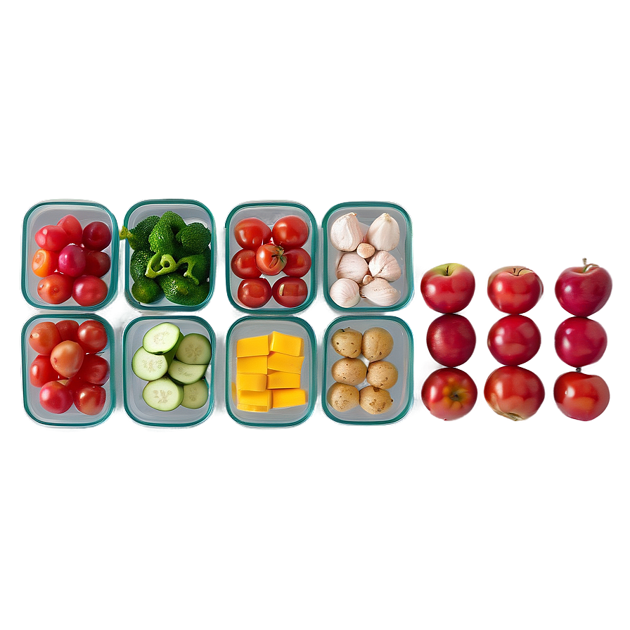 Healthy Meal Prep Cooking Png Nkf86 PNG Image