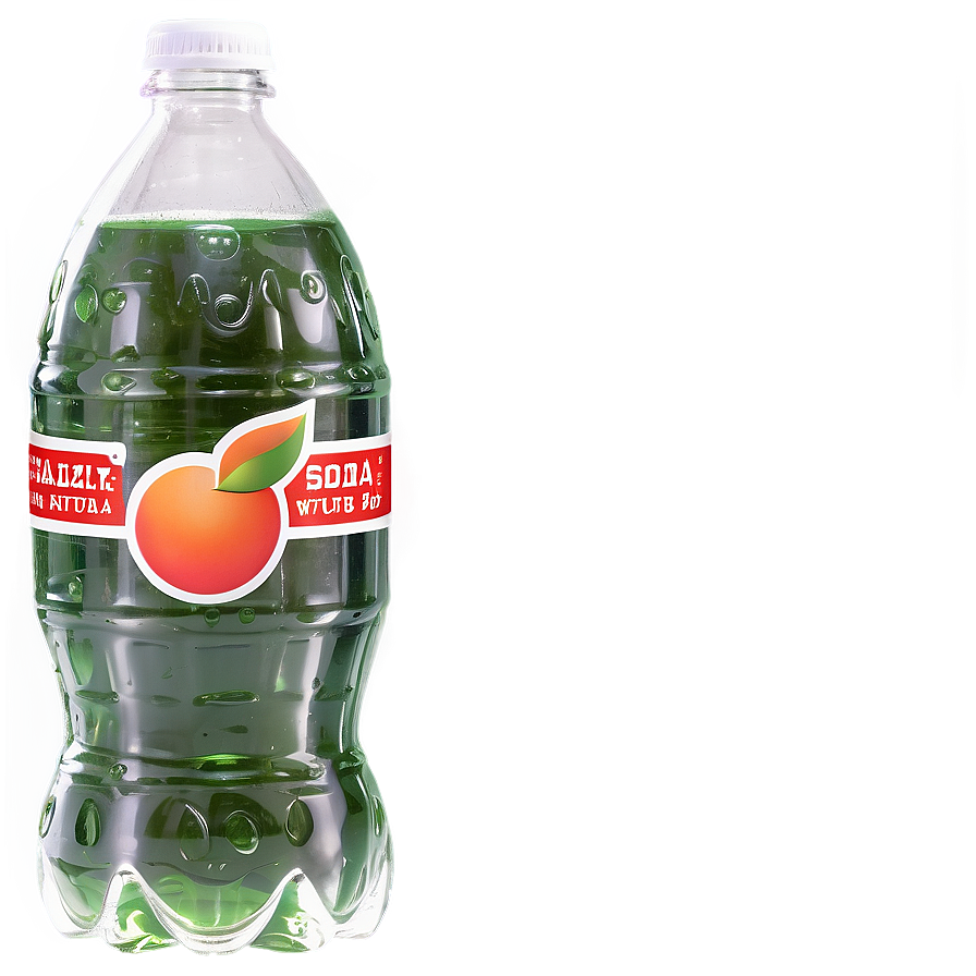 Healthy Natural Soda Png Rmj31 PNG Image