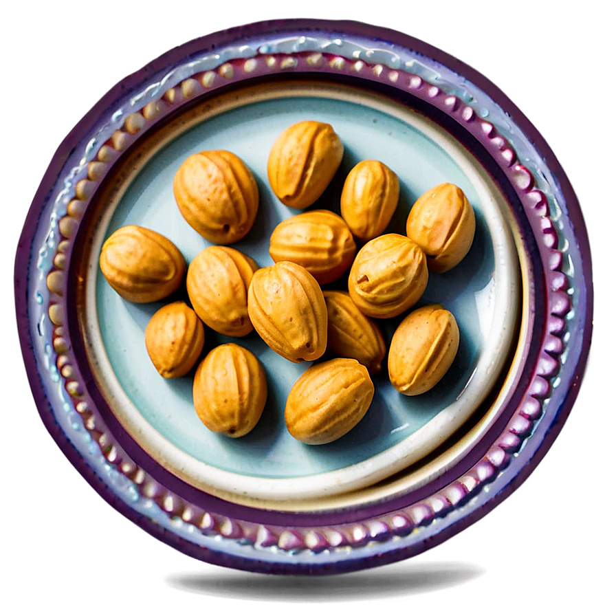 Healthy Peanut Snack Png 05252024 PNG Image