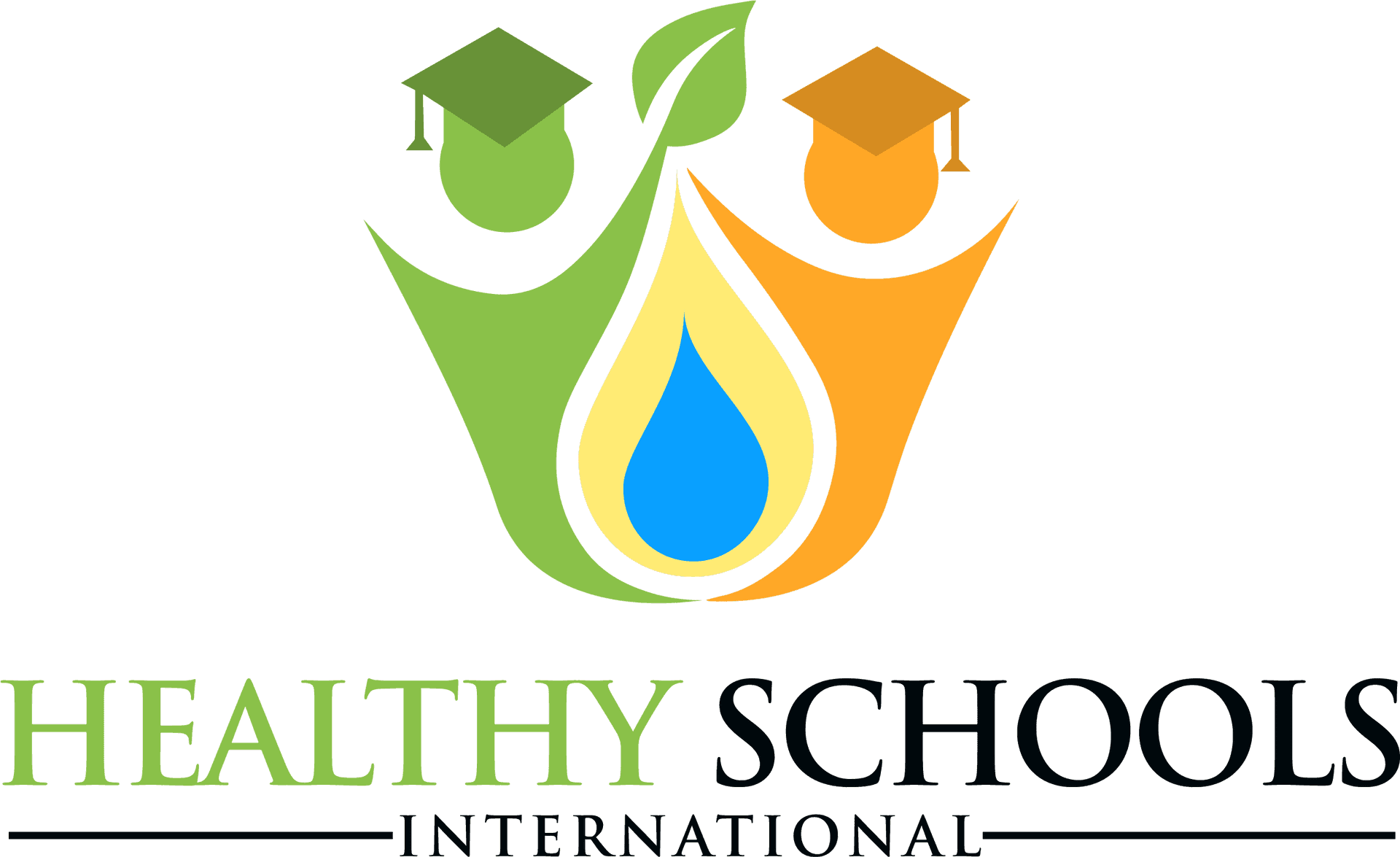 Healthy Schools International Logo PNG Image