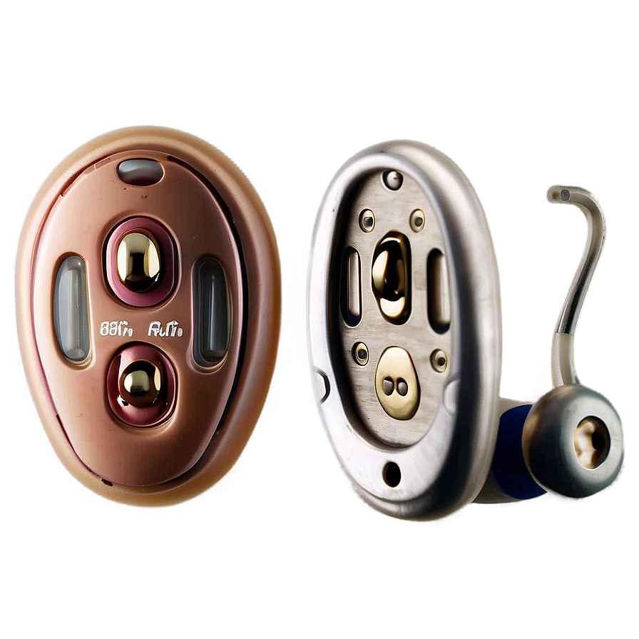 Hearing Aid Accessories Png Wuw84 PNG Image