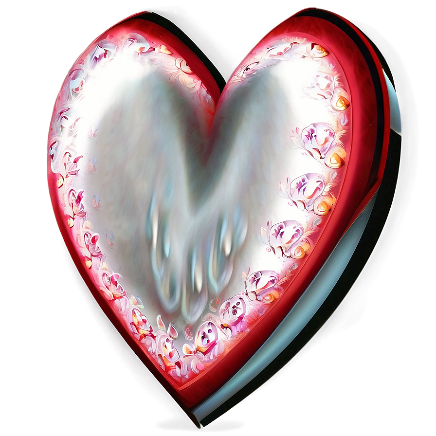 Heart Art Image Png 06202024 PNG Image