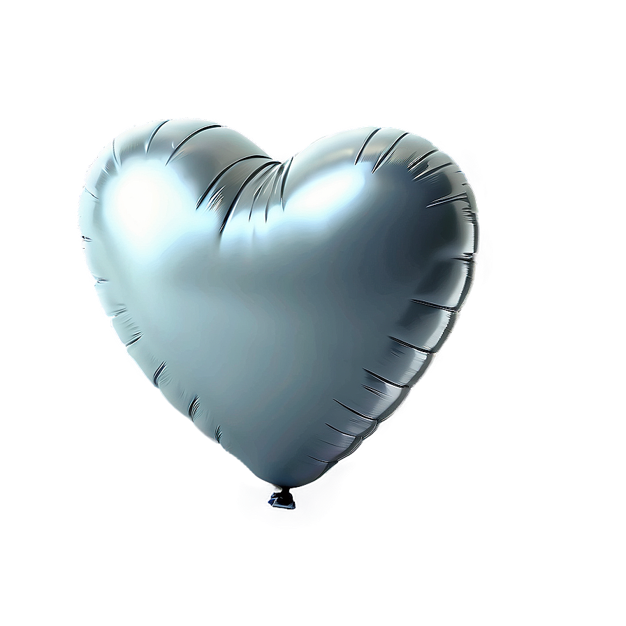 Heart Balloon Emoji Png Uuw PNG Image