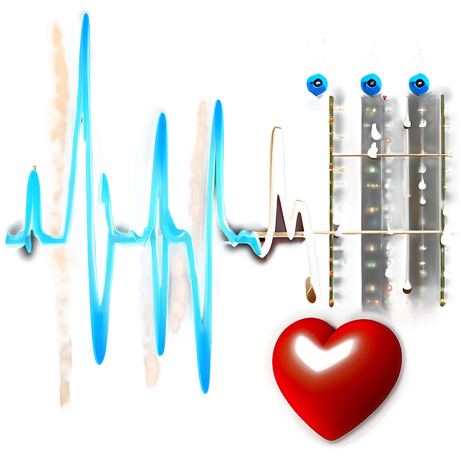 Heart Beat B PNG Image