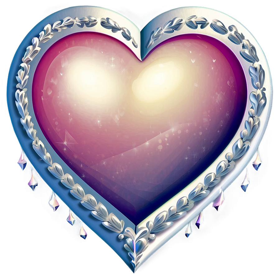 Heart Clipart For Anniversaries Png 46 PNG Image