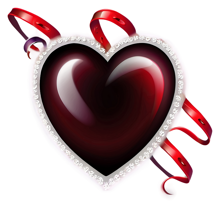 Heart Clipart For Invitation Png Jpb PNG Image