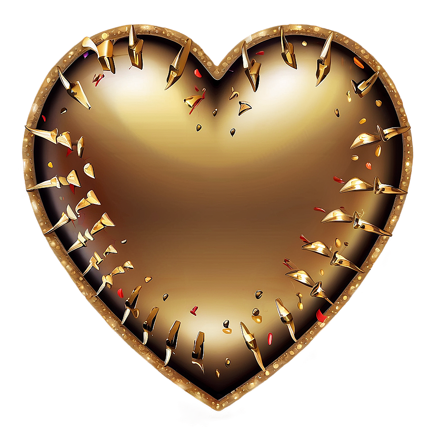 Heart Decoration Emoji Png Gqm PNG Image