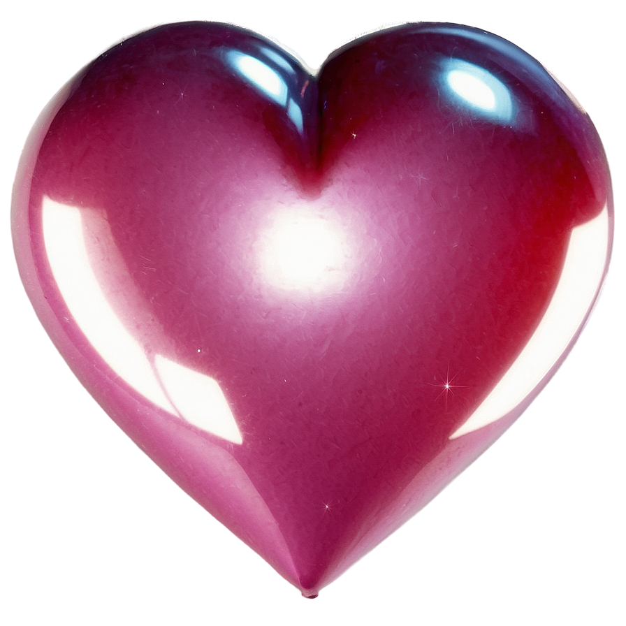 Heart Decoration Emoji Png Liw81 PNG Image