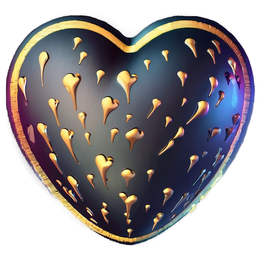 Heart Emoji C PNG Image