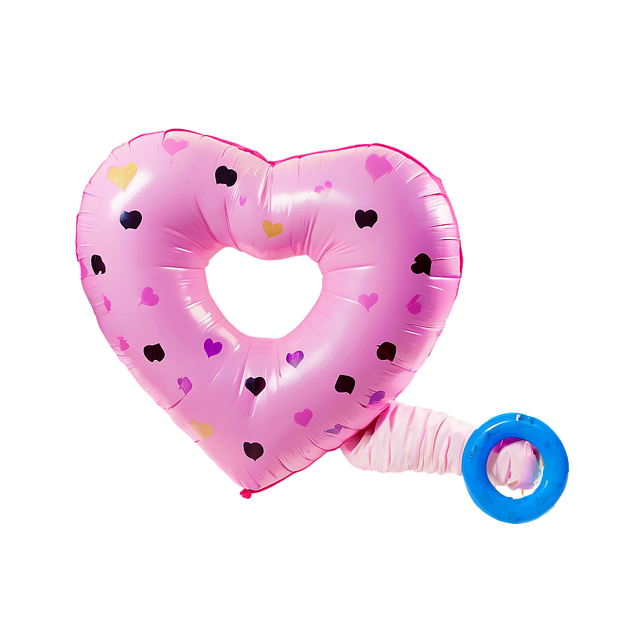 Heart Floatie Png Mnf12 PNG Image