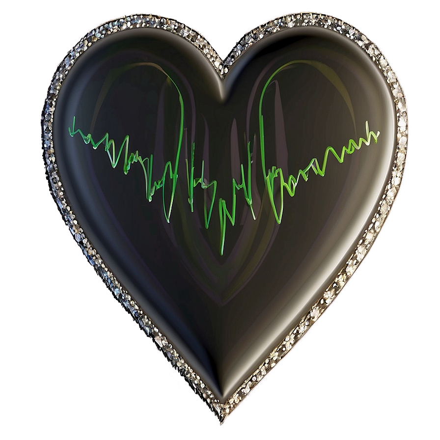 Heart Line Drawing Png Txs26 PNG Image