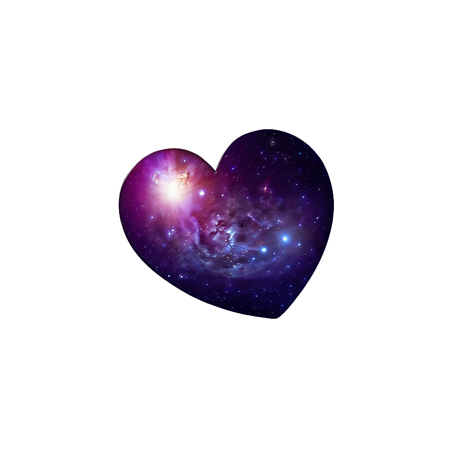 Heart Planet Universe Png 05252024 PNG Image