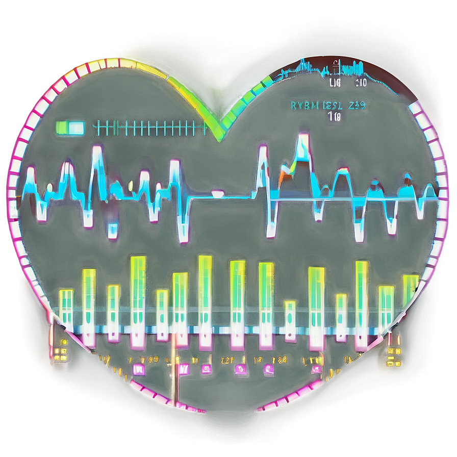 Heart Pulse Monitor Png 06272024 PNG Image