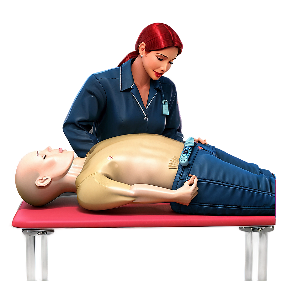 Heart Resuscitation Cpr Png Rsp98 PNG Image