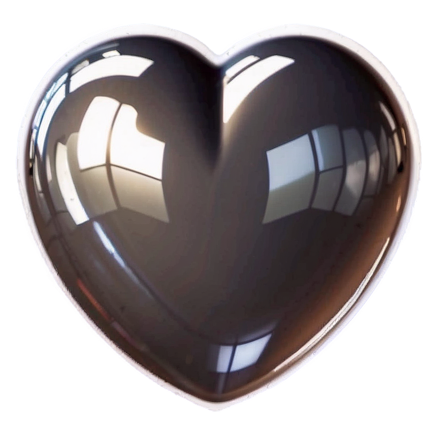 Heart Shape Transparent Png 96 PNG Image