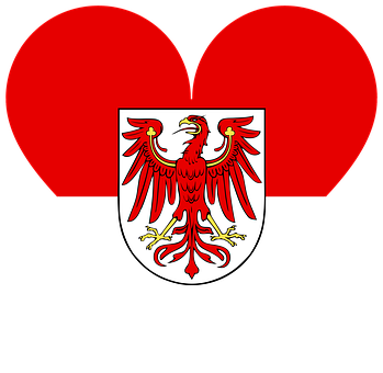 Heart Shaped_ Coat_of_ Arms PNG Image