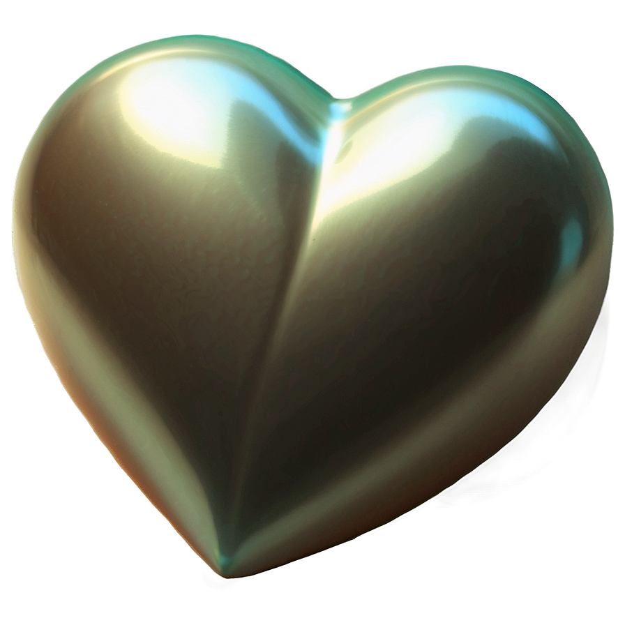 Heart Shaped Object Png B PNG Image