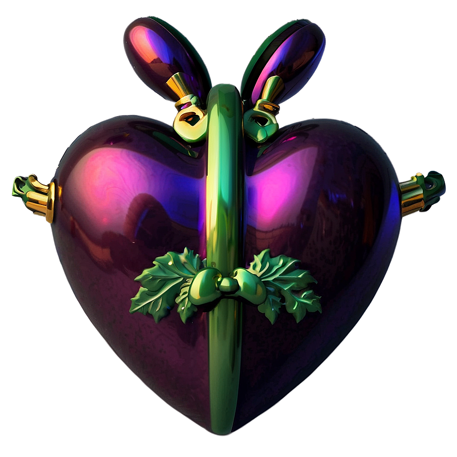 Heart Shaped Object Png D PNG Image