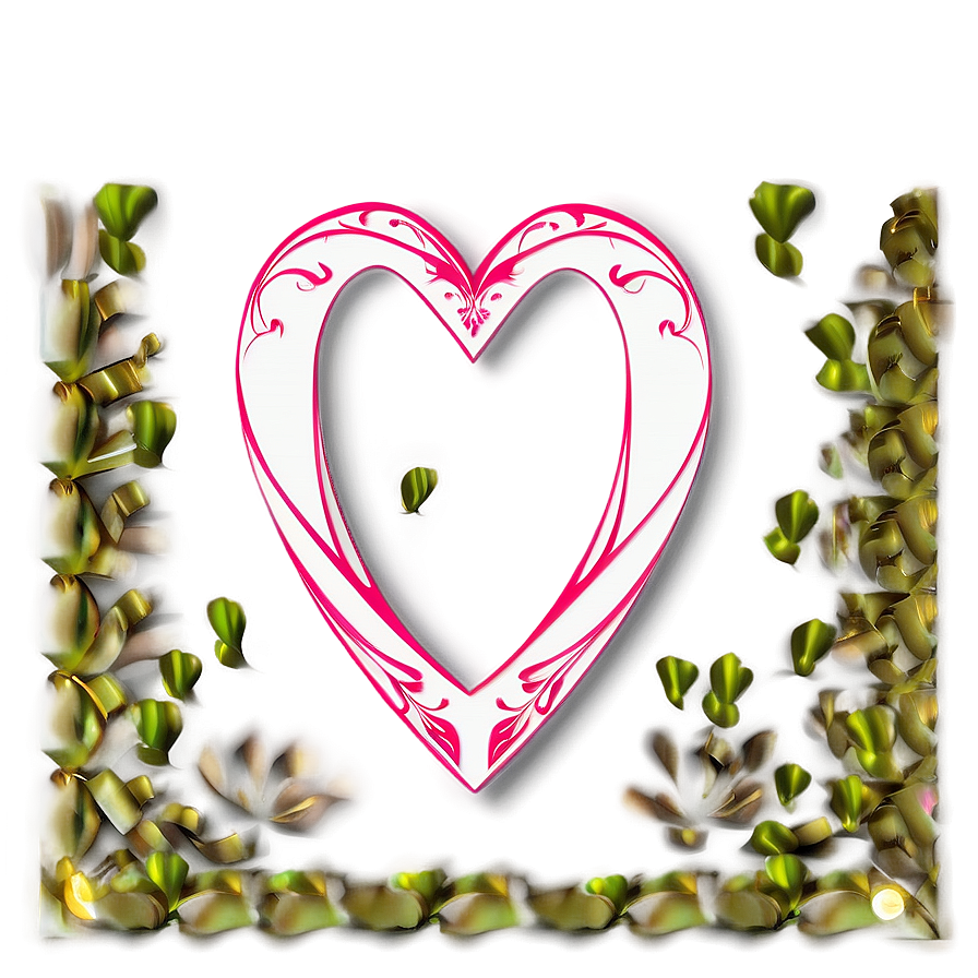 Heart Shapes Png 06112024 PNG Image