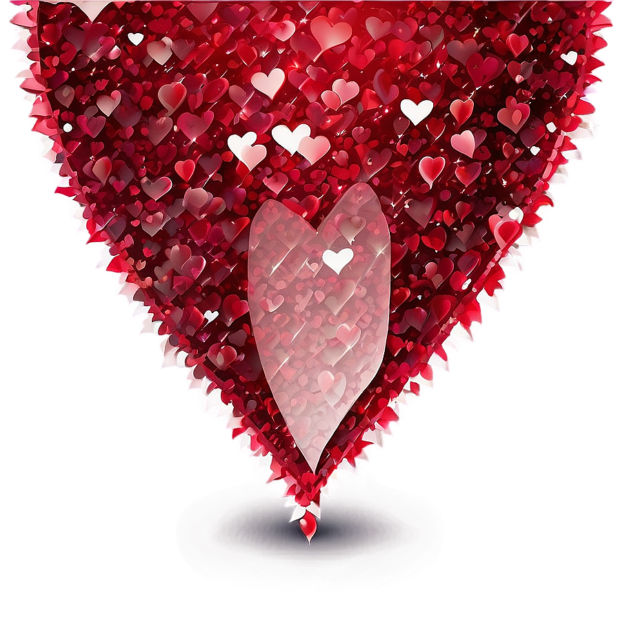 Heart Sparkle Transparent Png 76 PNG Image