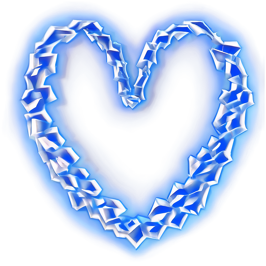 Heart Storm Overlay Png 11 PNG Image