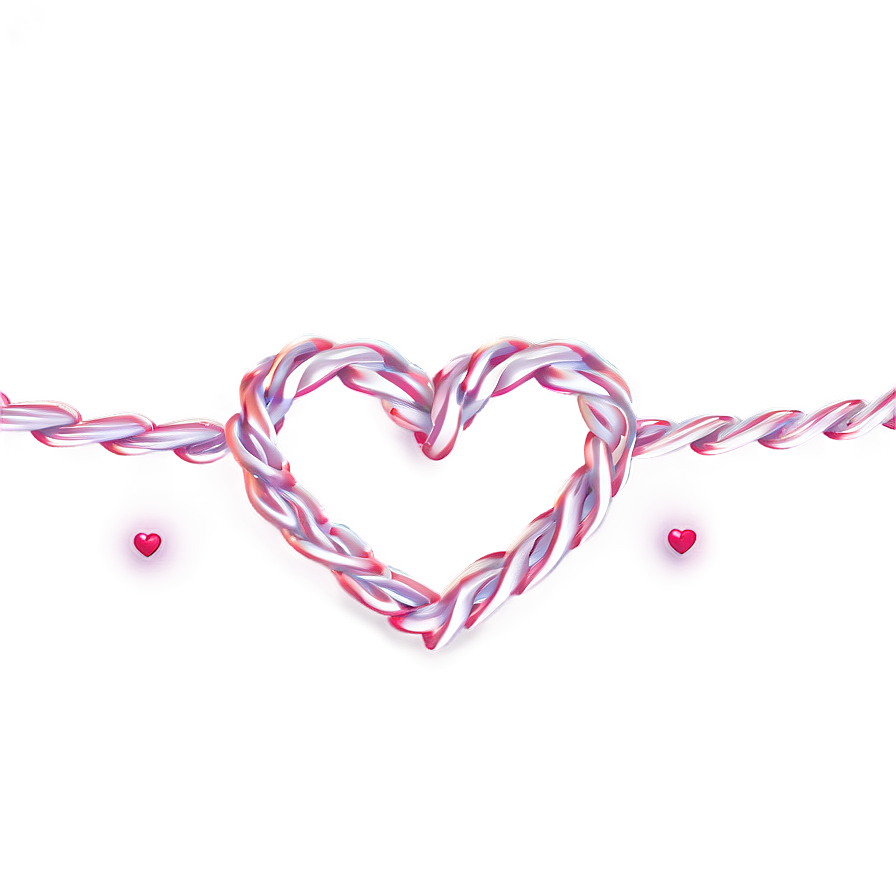 Heart String Overlay Png 06282024 PNG Image