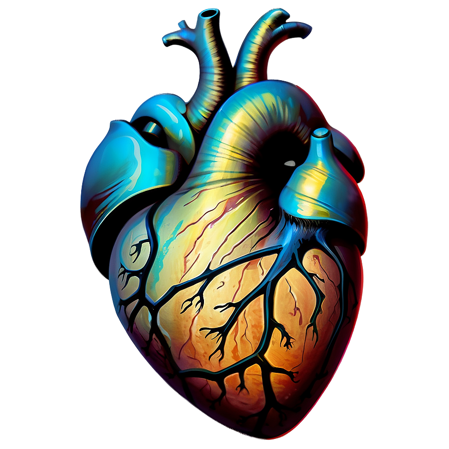 Heart Tattoo Clipart Png 18 PNG Image