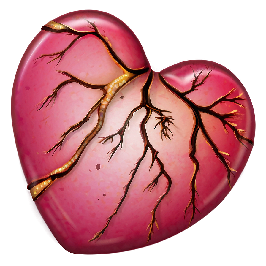 Heart Wreck Emoji Png Tmg88 PNG Image