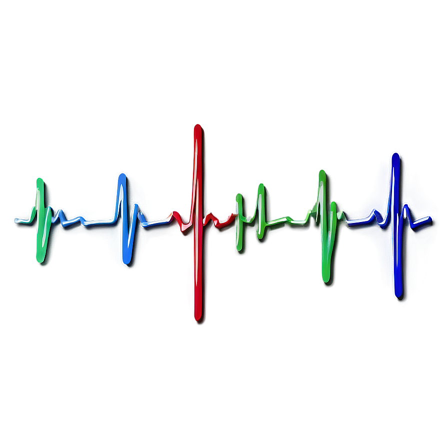 Heartbeat A PNG Image