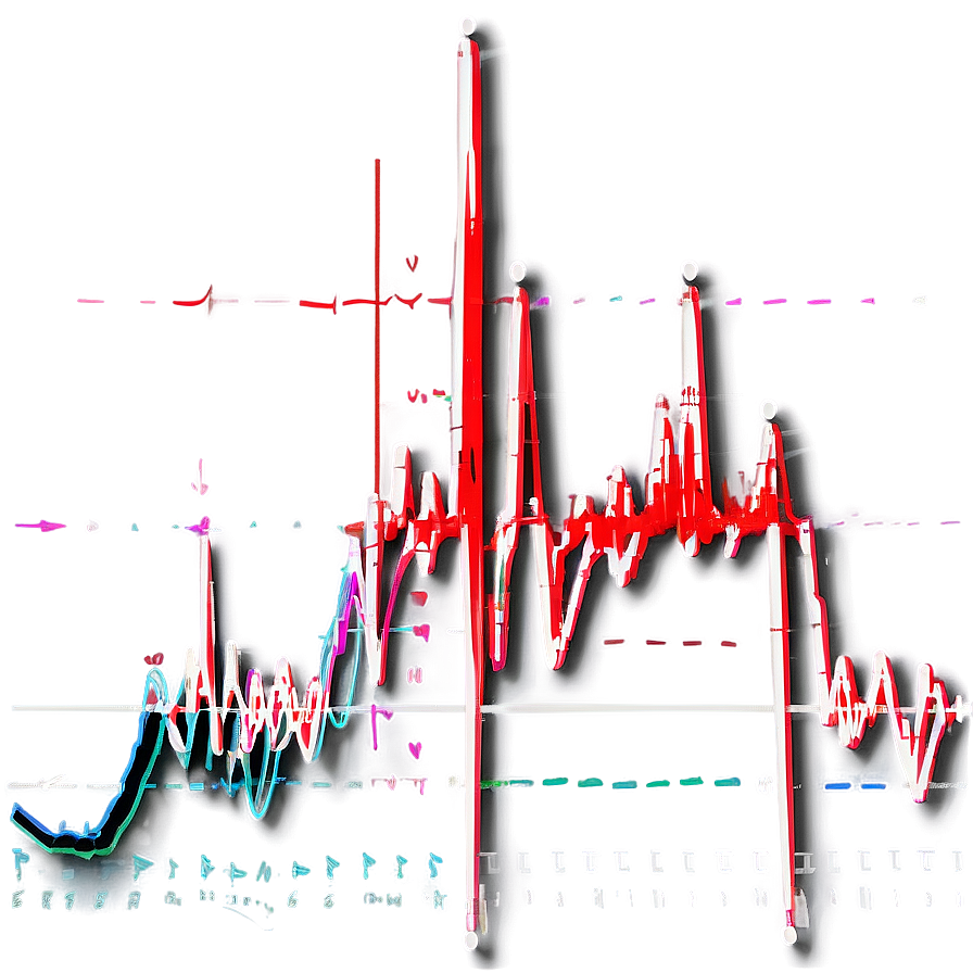 Heartbeat Ekg For Fitness Png Hxe PNG Image