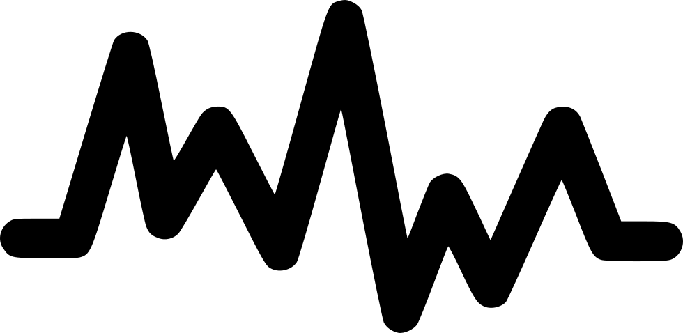 Heartbeat Line Graphic PNG Image