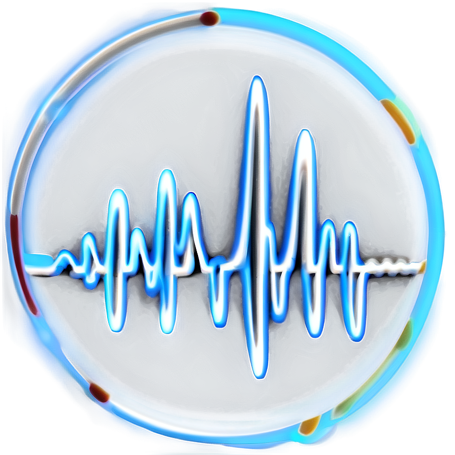 Heartbeat Sound Wave Png 05232024 PNG Image