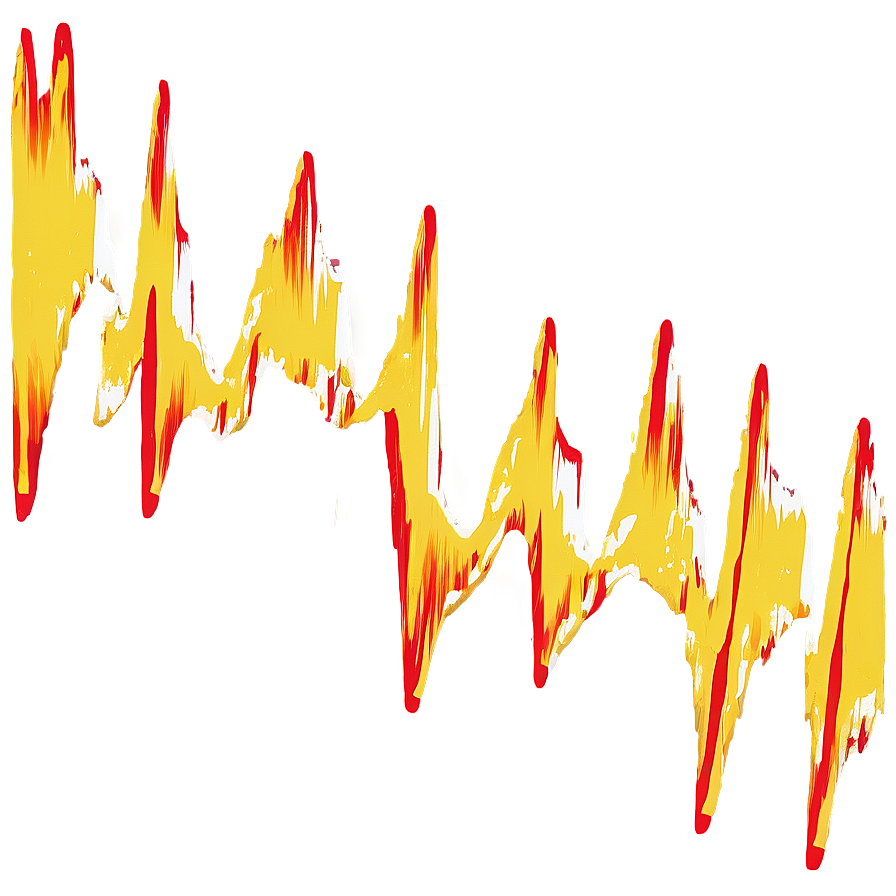 Heartbeat Sound Wave Png Kal56 PNG Image