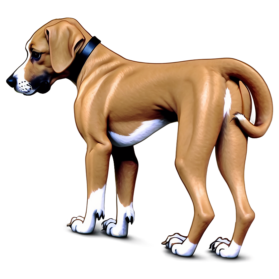 Heartbroken Hound Png Lcu PNG Image