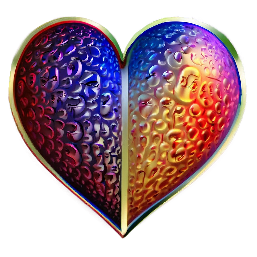 Heartfelt Love Png Glq48 PNG Image