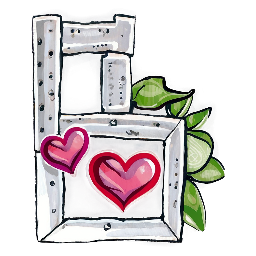 Heartfelt Love Png Rlu19 PNG Image