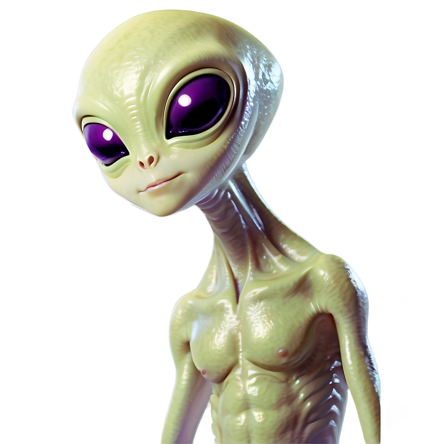 Heartwarming Alien Png Rnk PNG Image